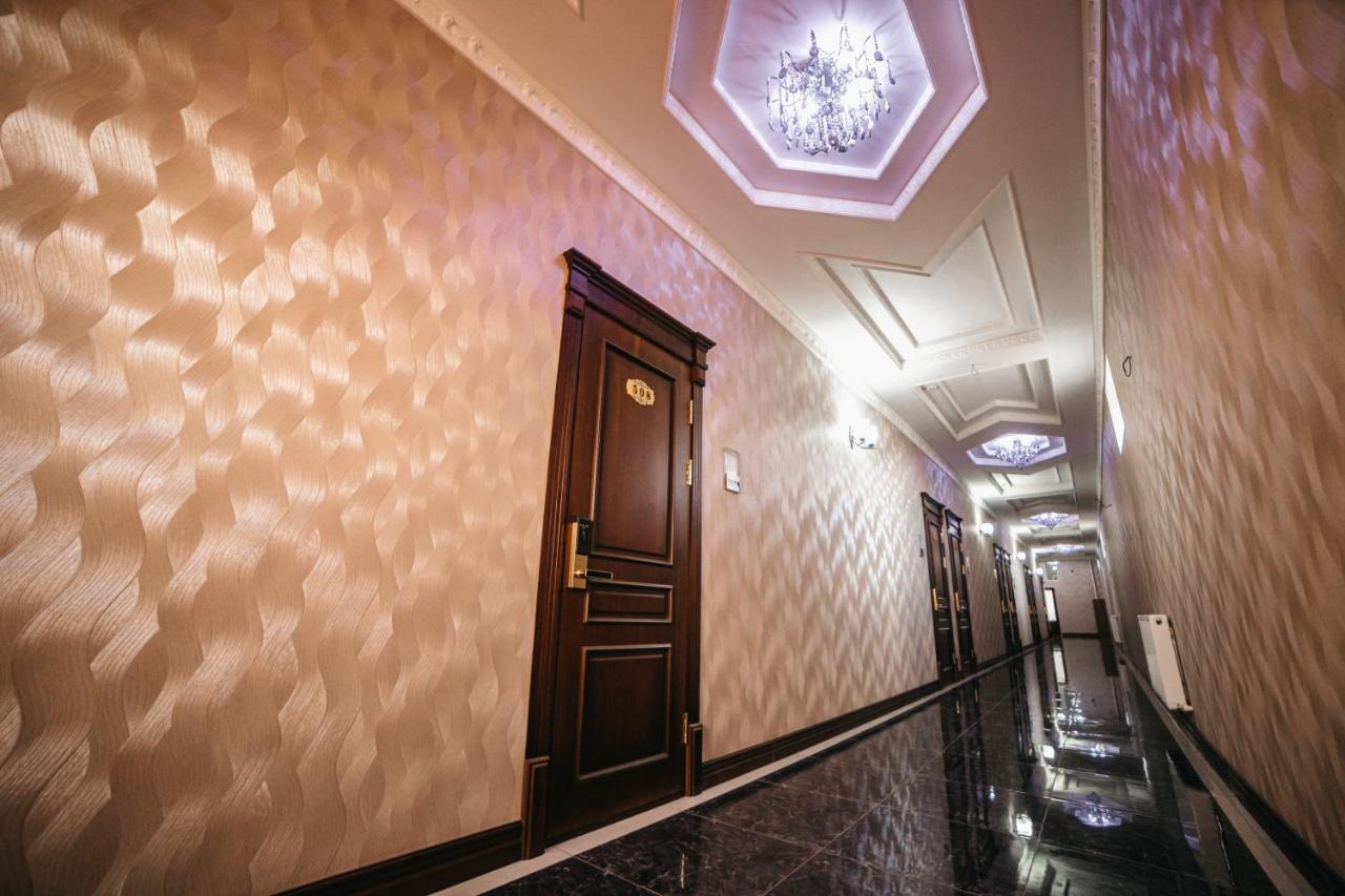 Buyuk Ipak Yo'Li Hotel Namangan Bagian luar foto