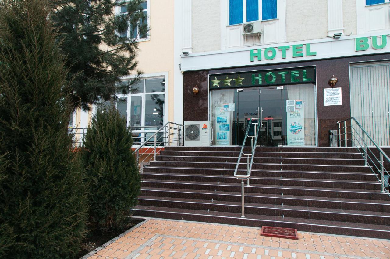 Buyuk Ipak Yo'Li Hotel Namangan Bagian luar foto