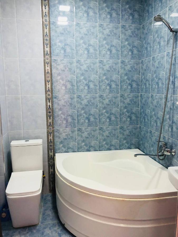 Buyuk Ipak Yo'Li Hotel Namangan Bagian luar foto