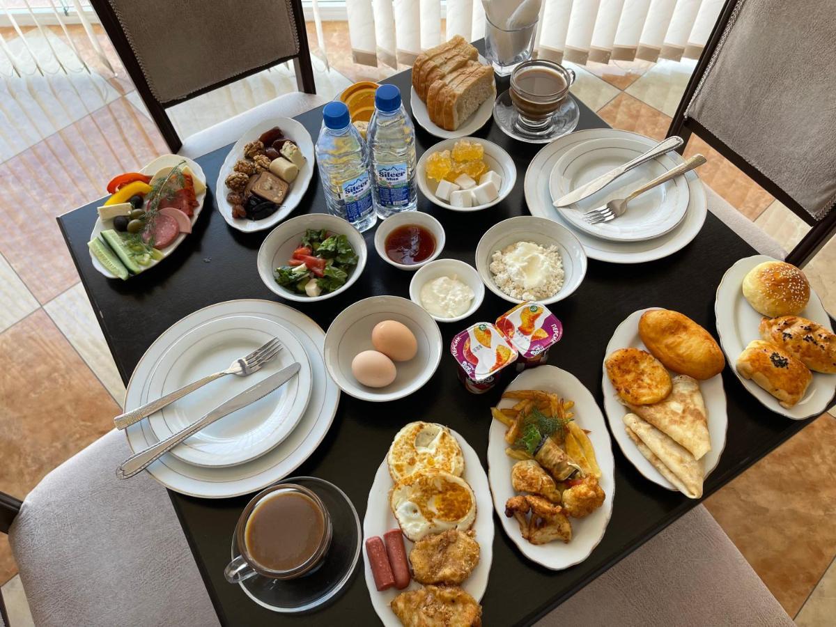 Buyuk Ipak Yo'Li Hotel Namangan Bagian luar foto