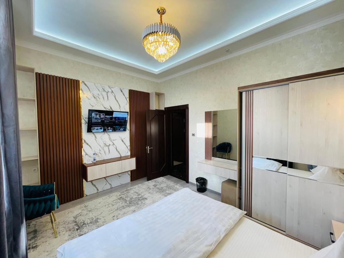 Buyuk Ipak Yo'Li Hotel Namangan Bagian luar foto