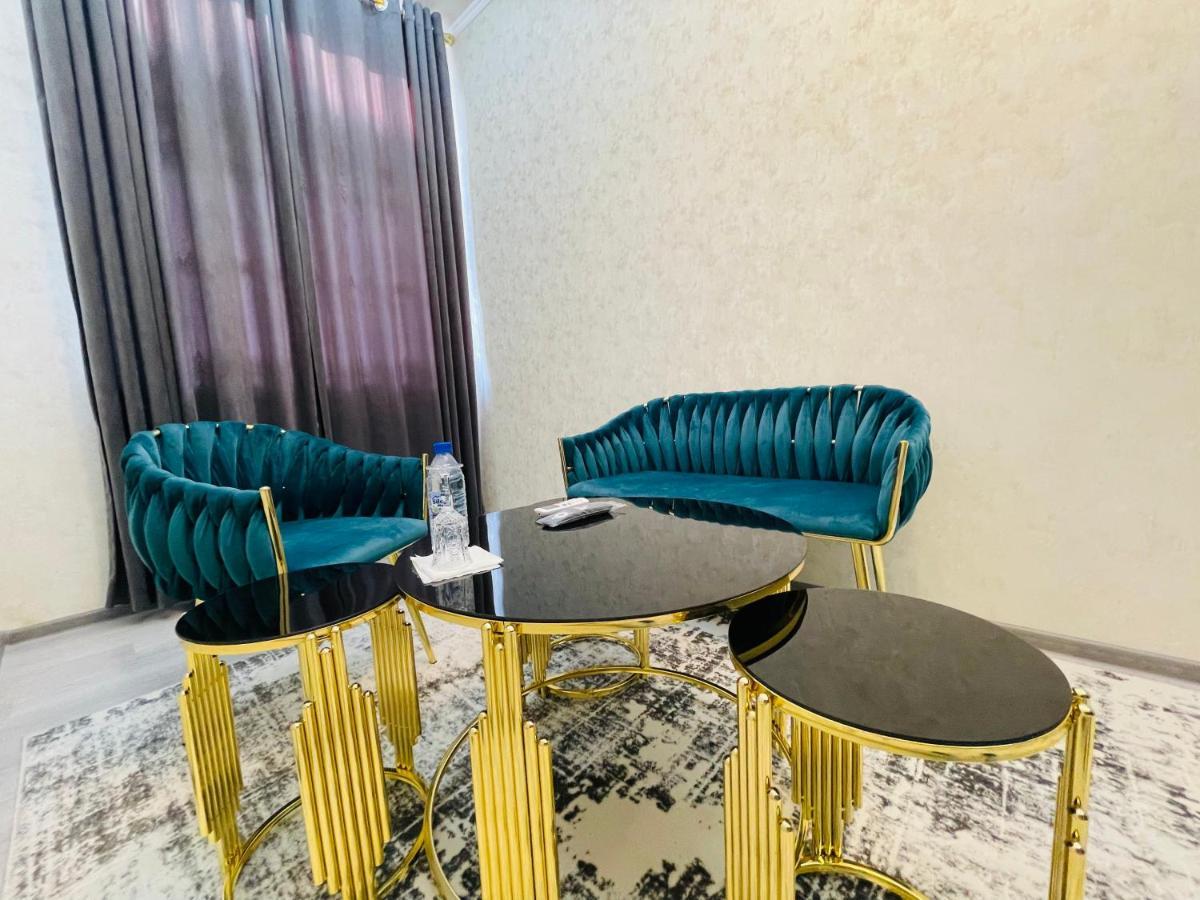 Buyuk Ipak Yo'Li Hotel Namangan Bagian luar foto