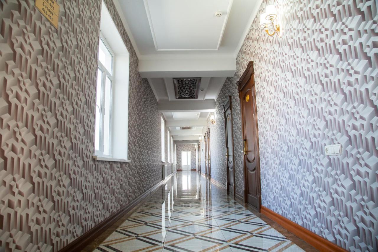 Buyuk Ipak Yo'Li Hotel Namangan Bagian luar foto