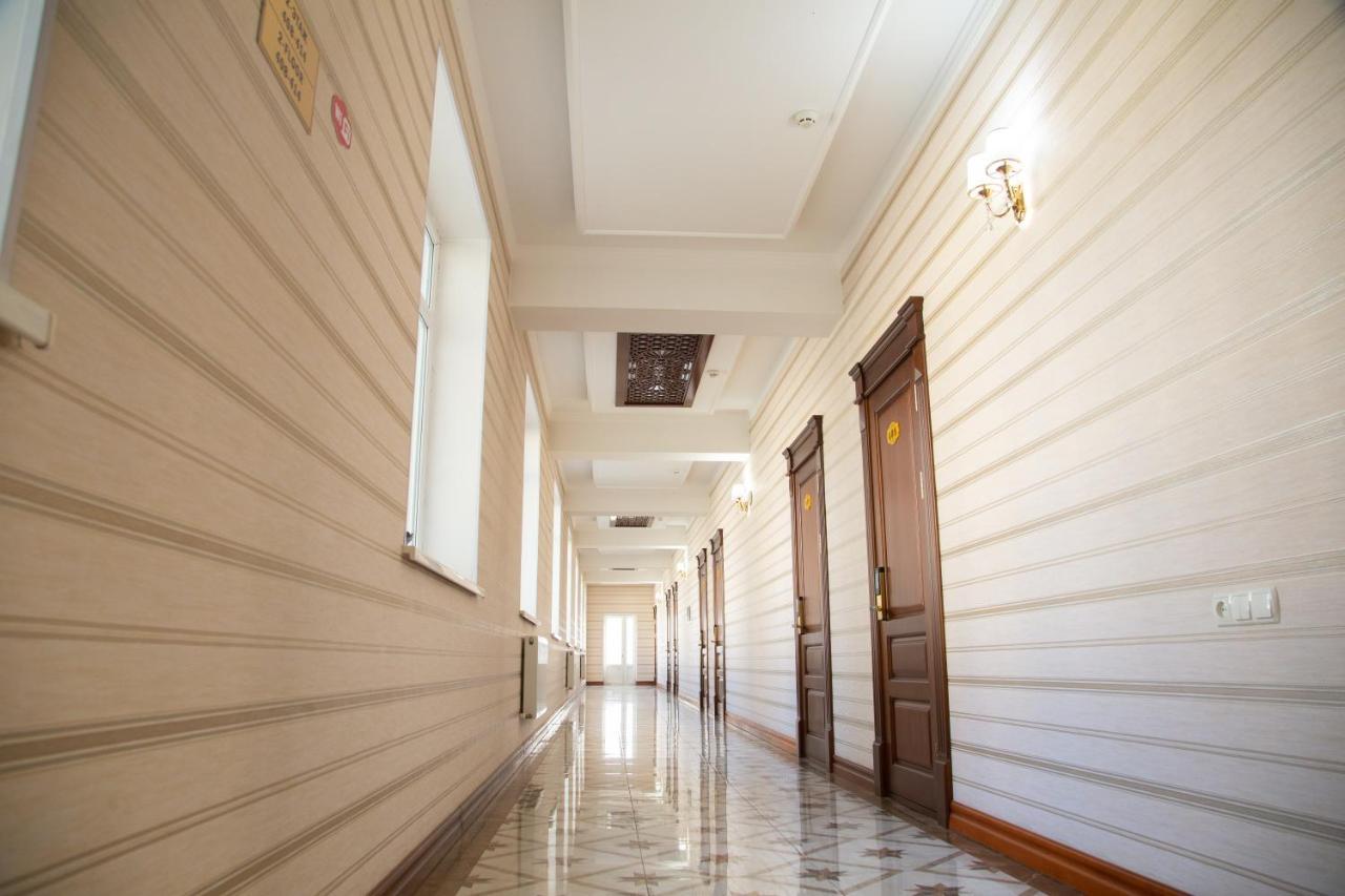 Buyuk Ipak Yo'Li Hotel Namangan Bagian luar foto