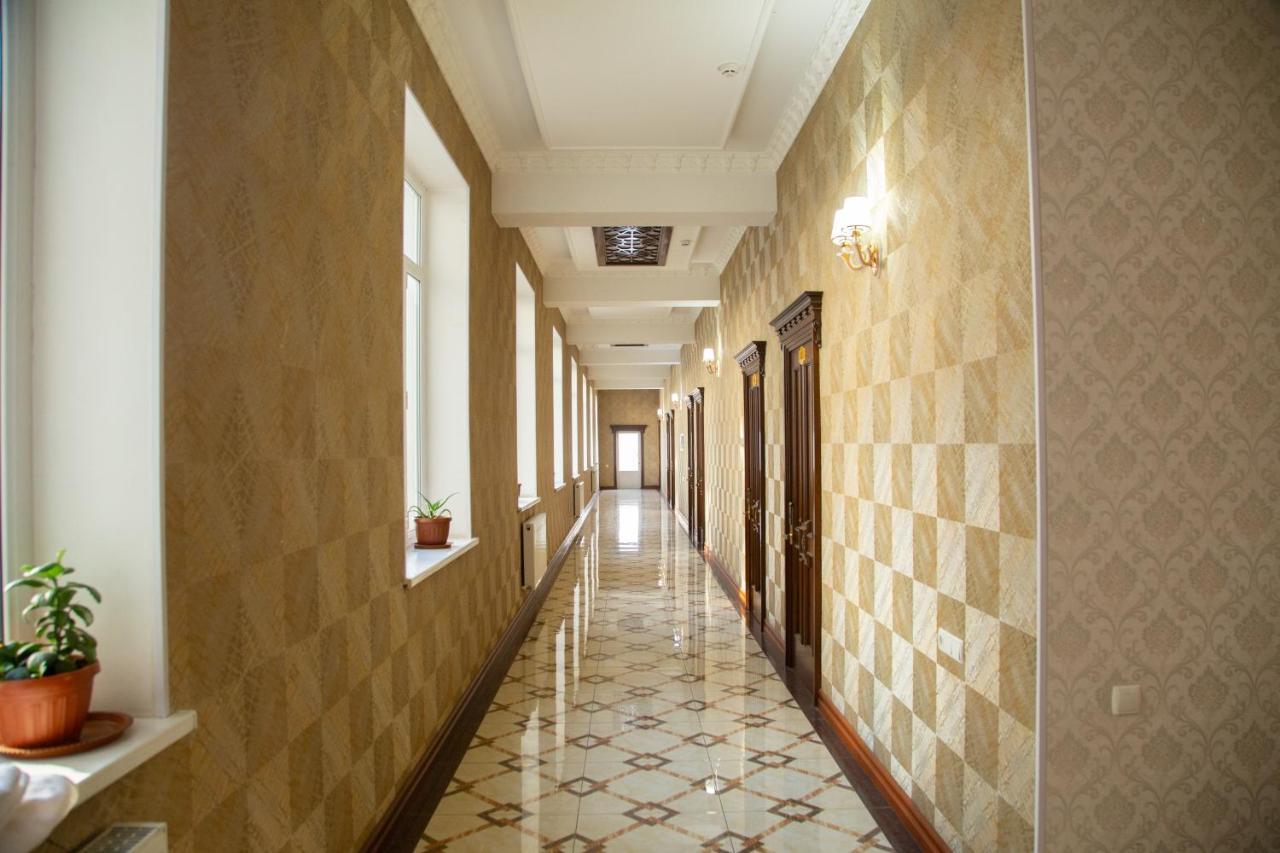 Buyuk Ipak Yo'Li Hotel Namangan Bagian luar foto