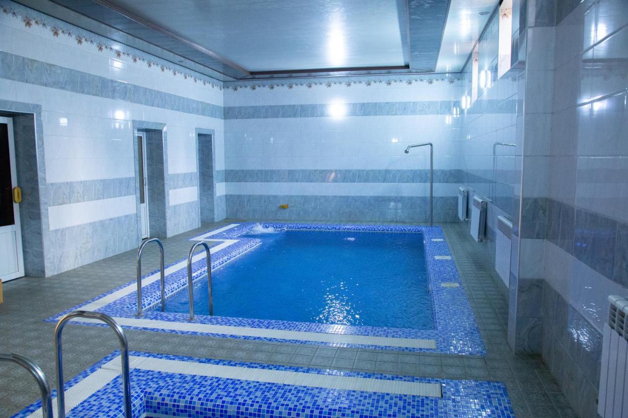 Buyuk Ipak Yo'Li Hotel Namangan Bagian luar foto