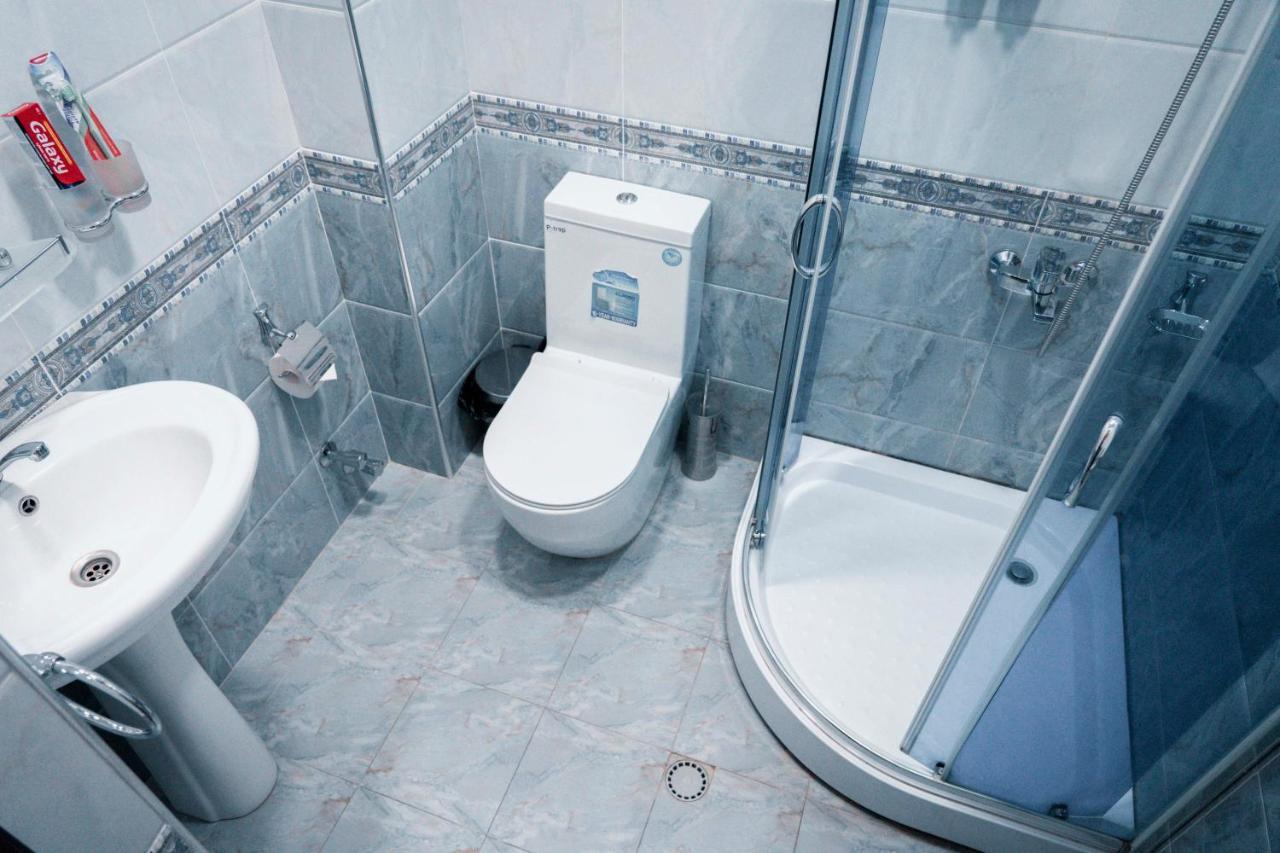 Buyuk Ipak Yo'Li Hotel Namangan Bagian luar foto